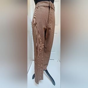 GAP Slim Petite Ankle Length Pants Tan